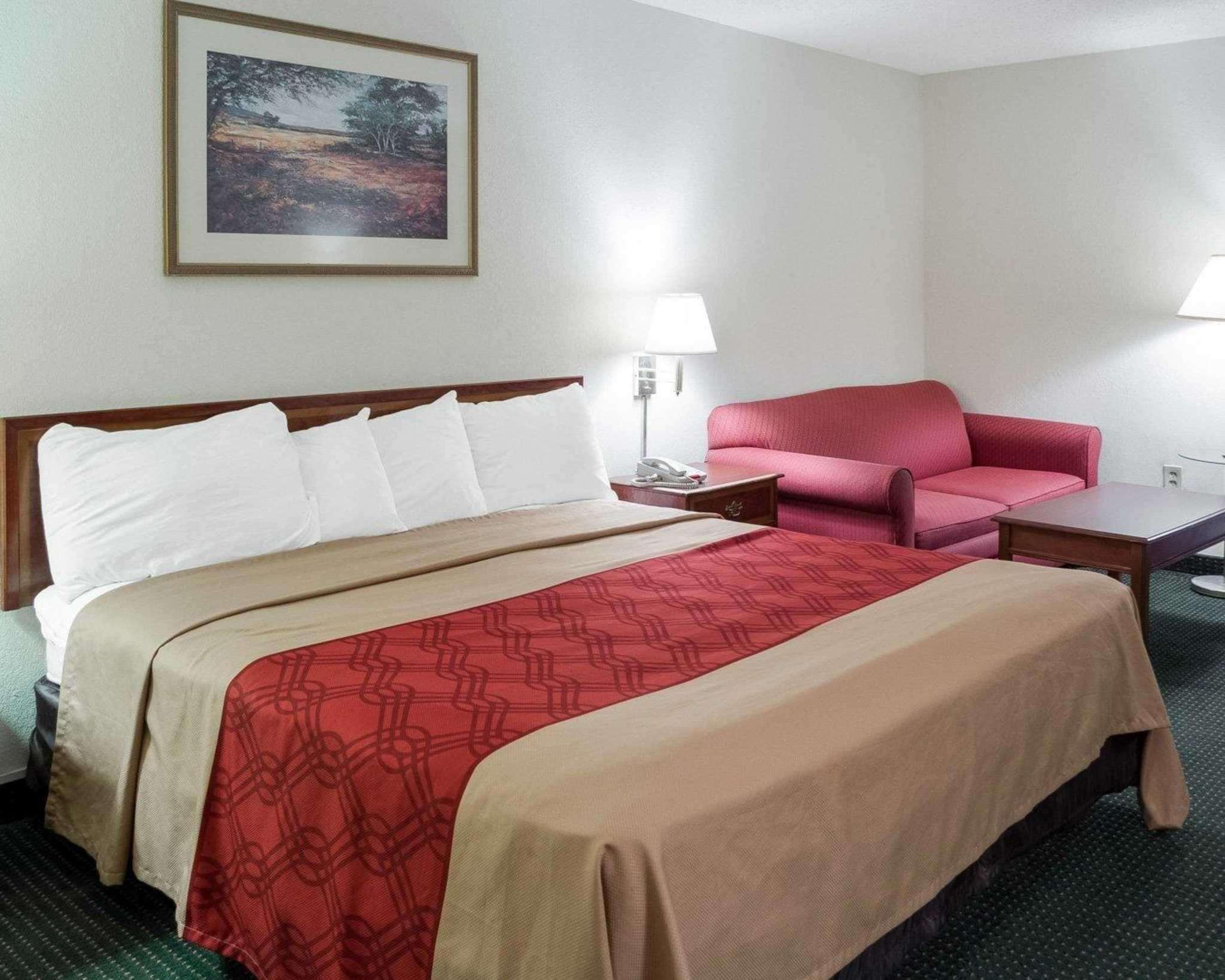 Econo Lodge Yazoo City Exterior foto