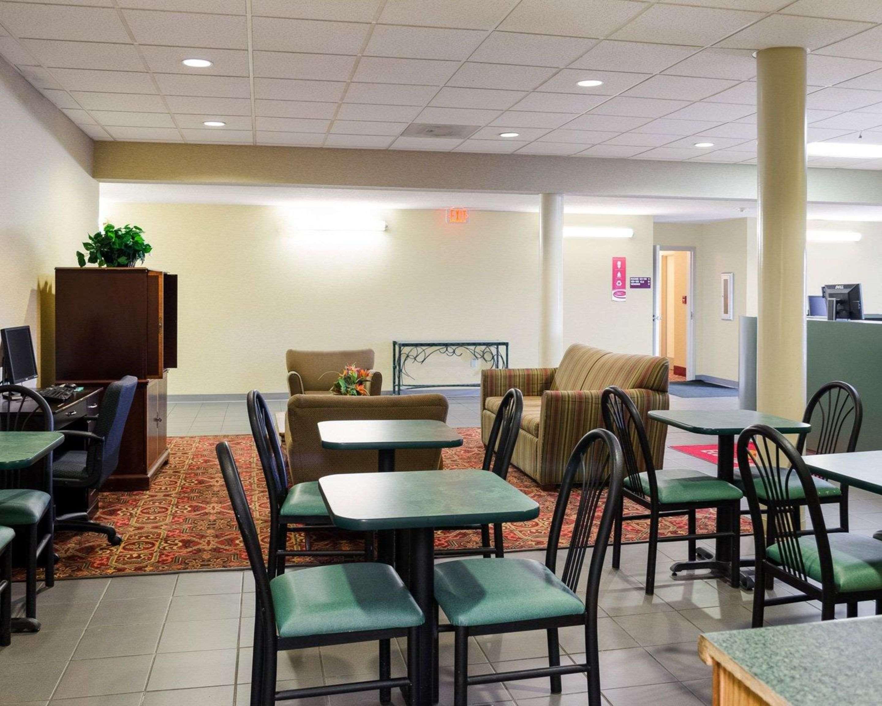 Econo Lodge Yazoo City Exterior foto