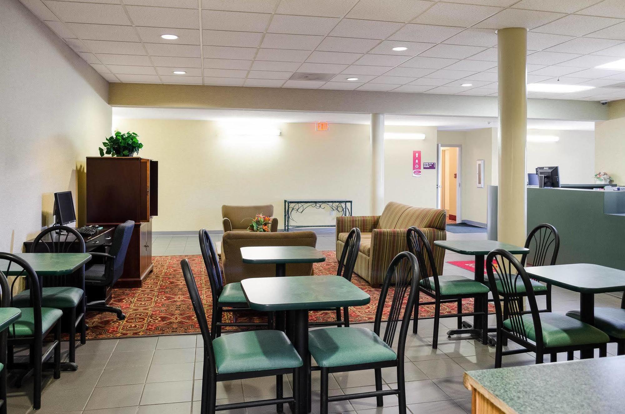 Econo Lodge Yazoo City Exterior foto