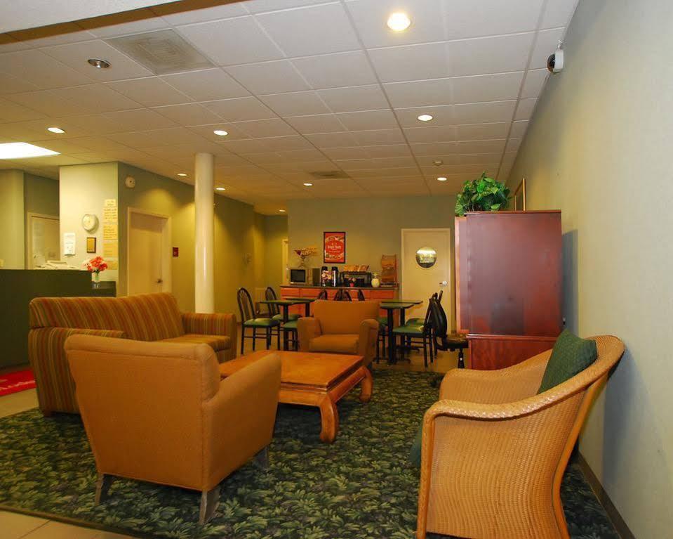 Econo Lodge Yazoo City Exterior foto