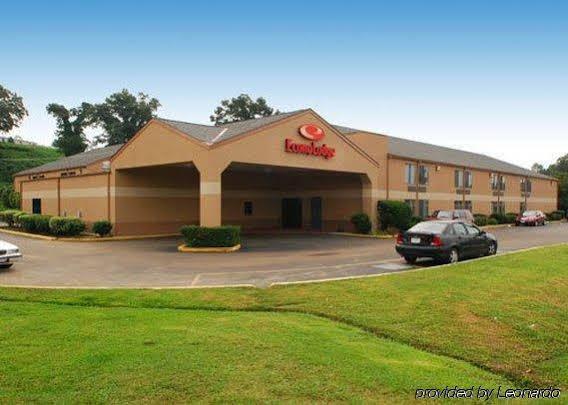 Econo Lodge Yazoo City Exterior foto